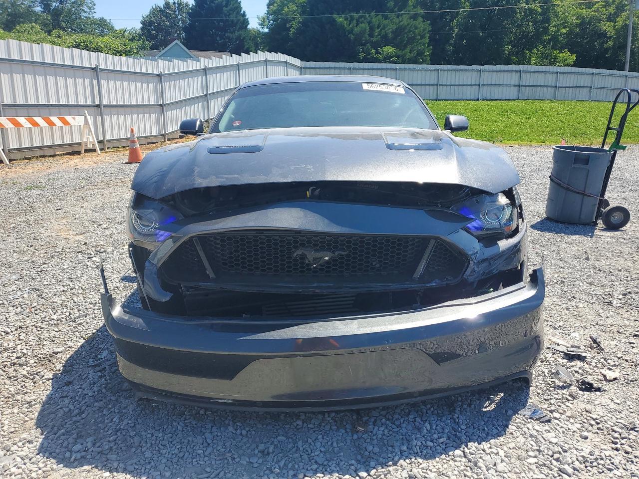 2017 FORD MUSTANG