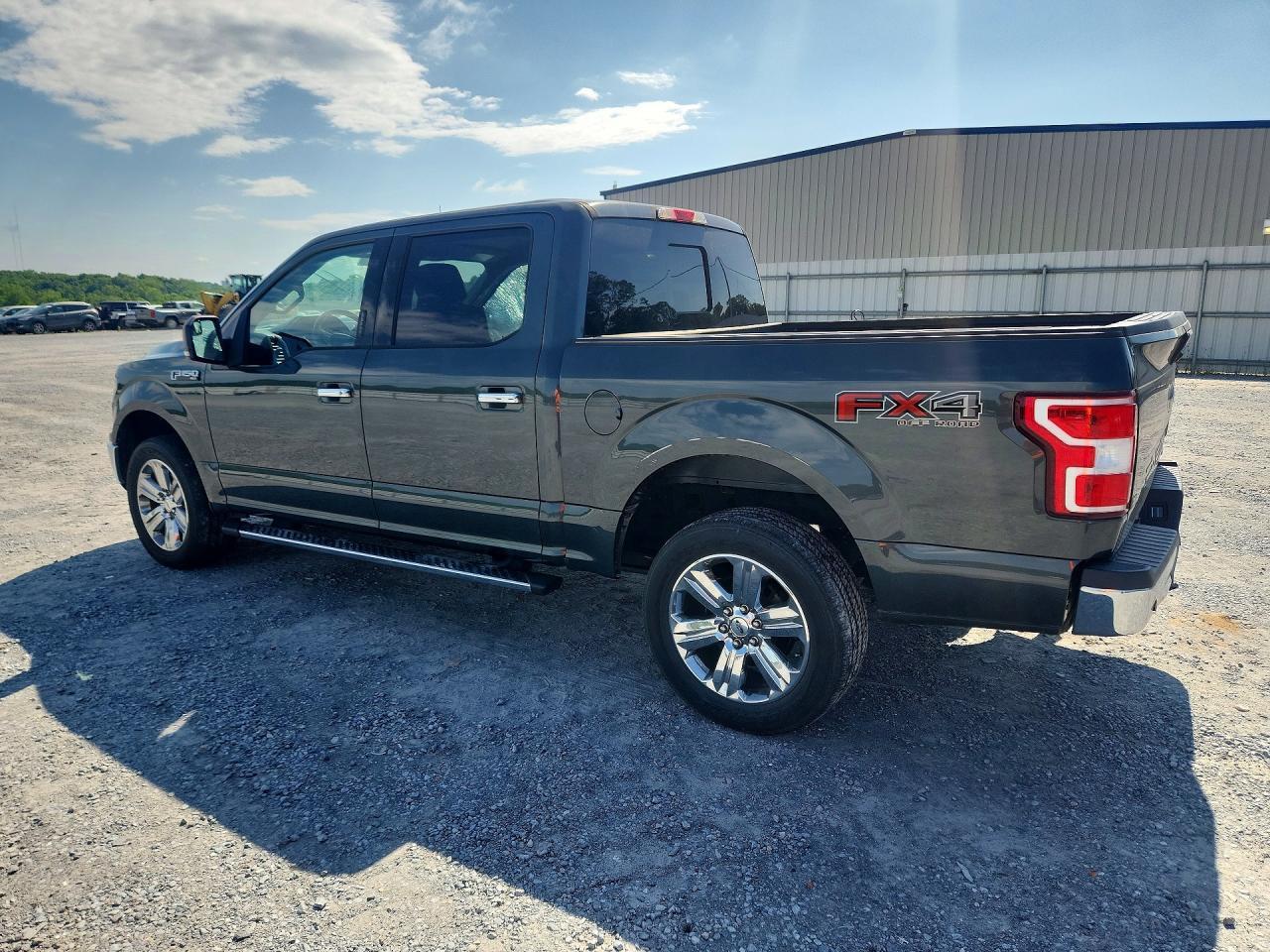 2018 FORD F-150 Lightning