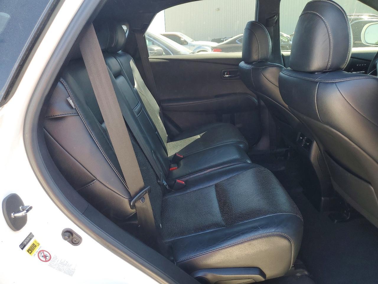 2013 LEXUS RX 350
