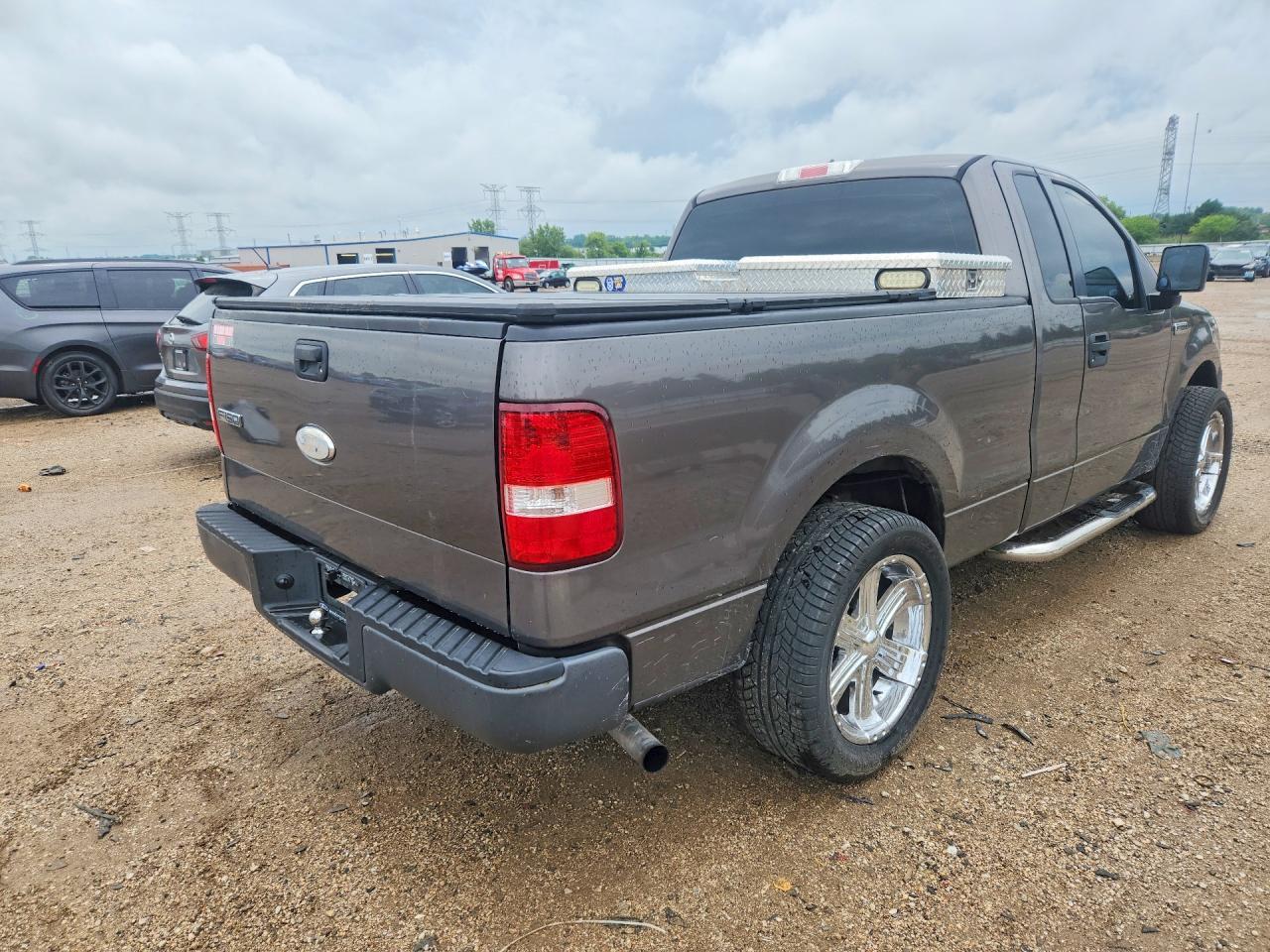 2008 FORD F-150 Lightning