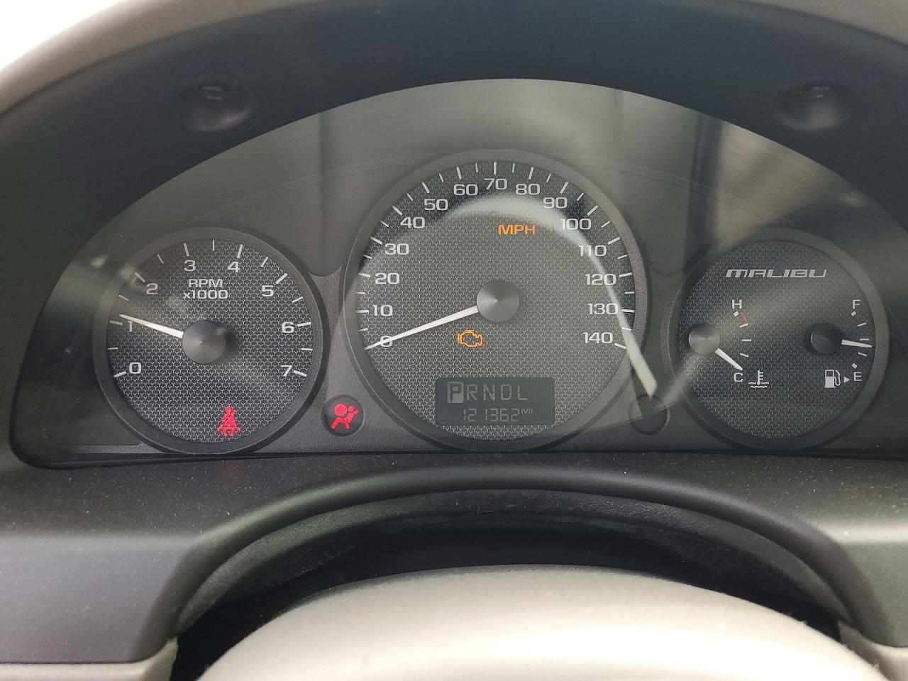 2005 CHEVROLET MALIBU