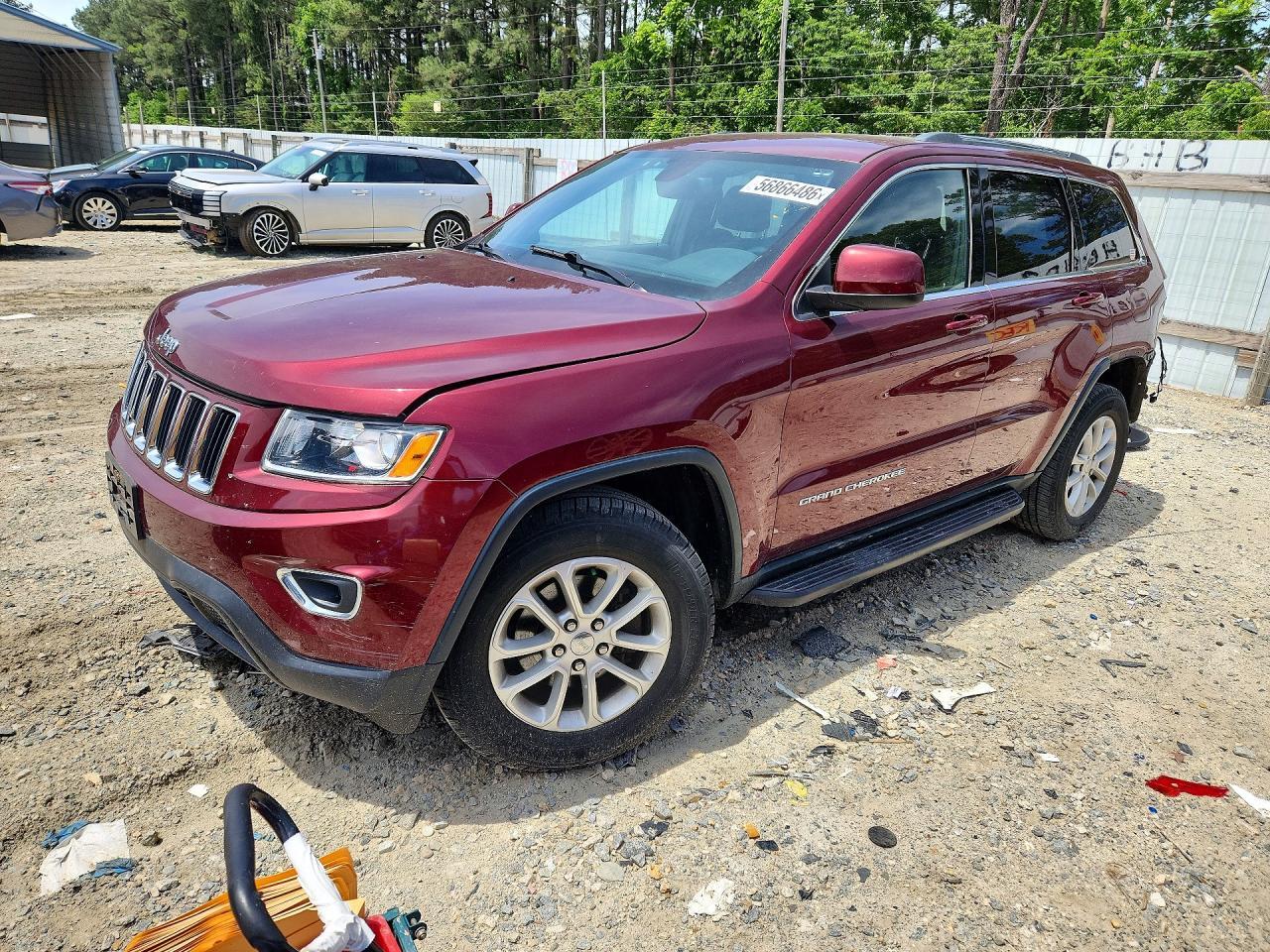 2016 JEEP Grand Cherokee