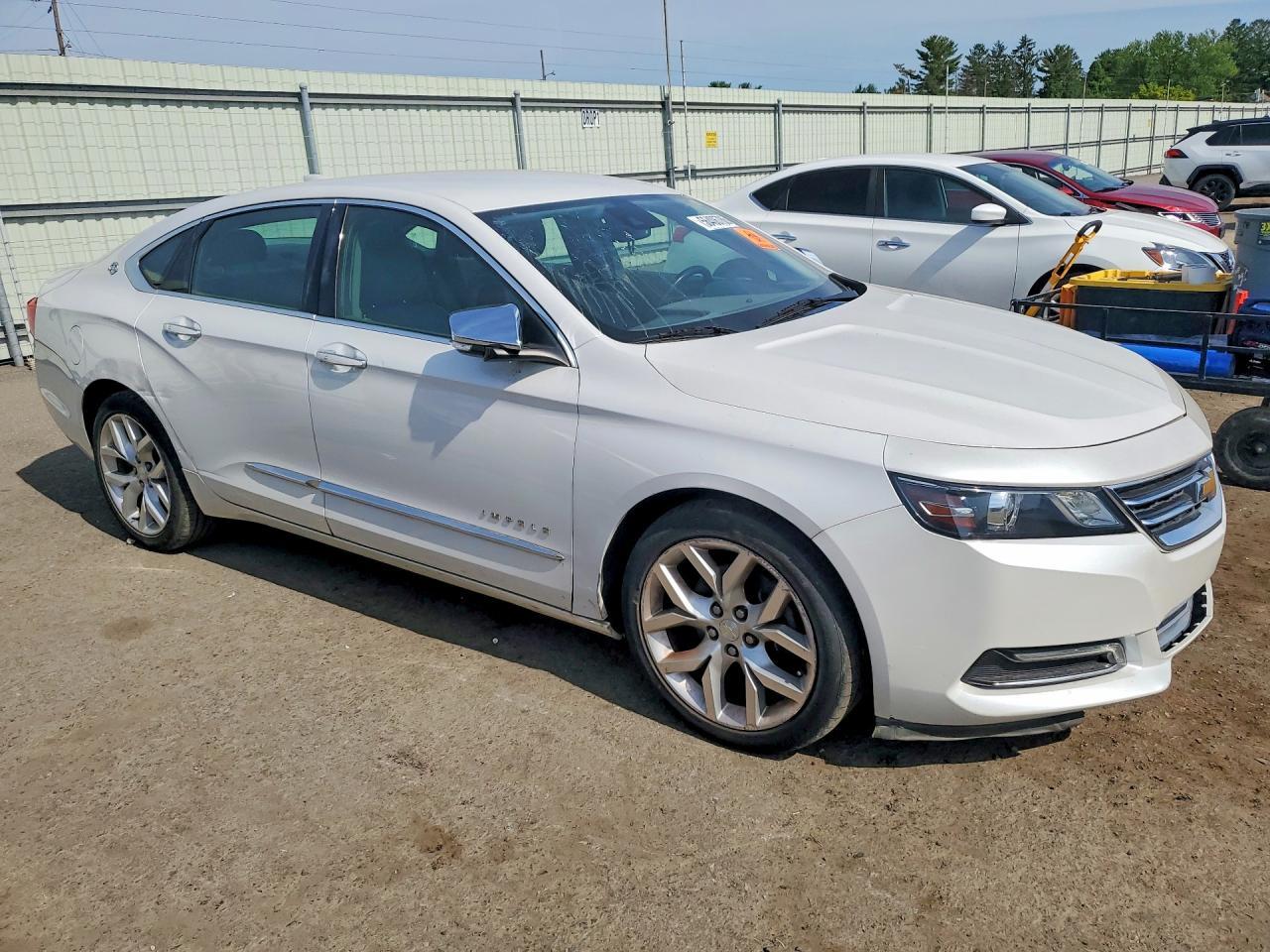 2017 CHEVROLET IMPALA