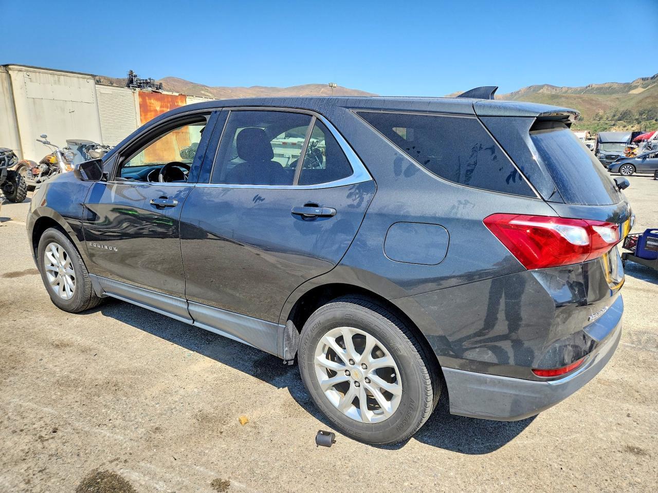 2019 CHEVROLET EQUINOX