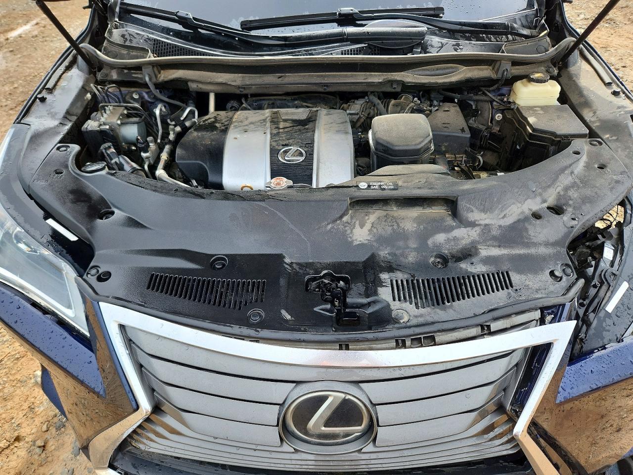 2018 LEXUS RX 350