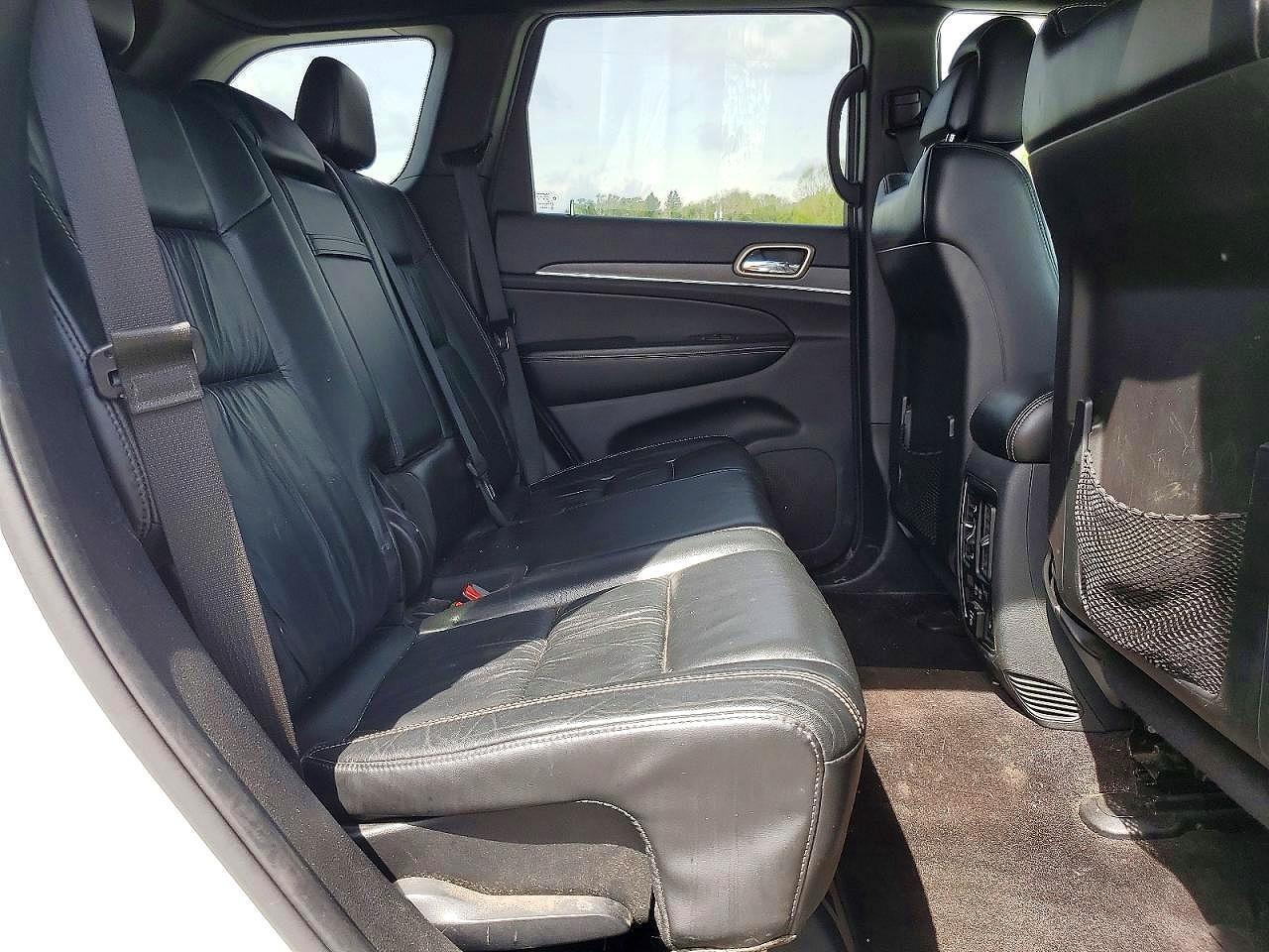 2016 JEEP Grand Cherokee