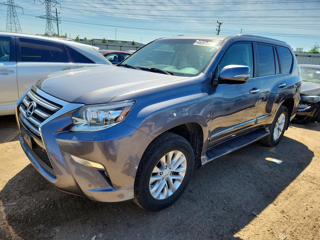 2015 LEXUS GX 460