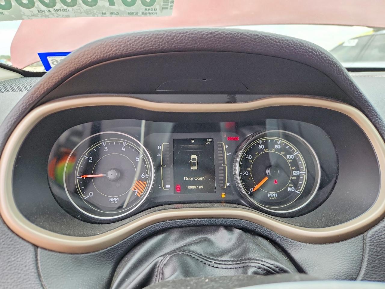 2015 JEEP CHEROKEE