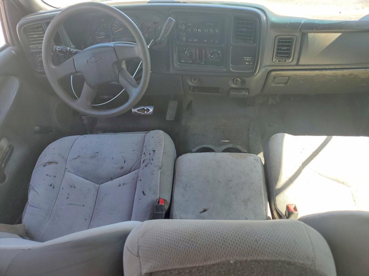 2004 CHEVROLET Silverado