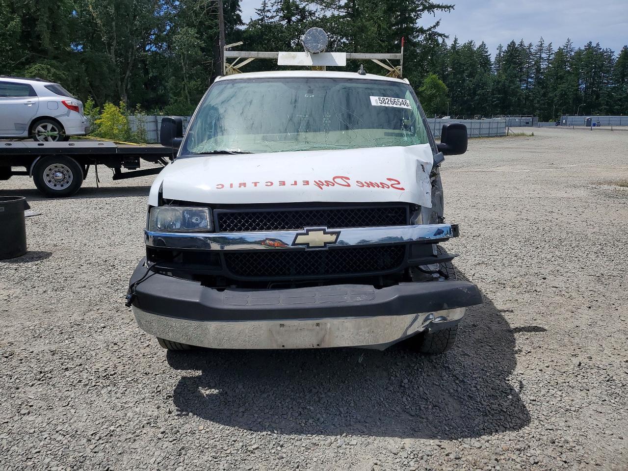 2016 CHEVROLET EXPRESS 2500