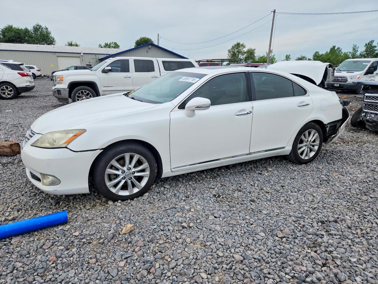 2010 LEXUS ES 350