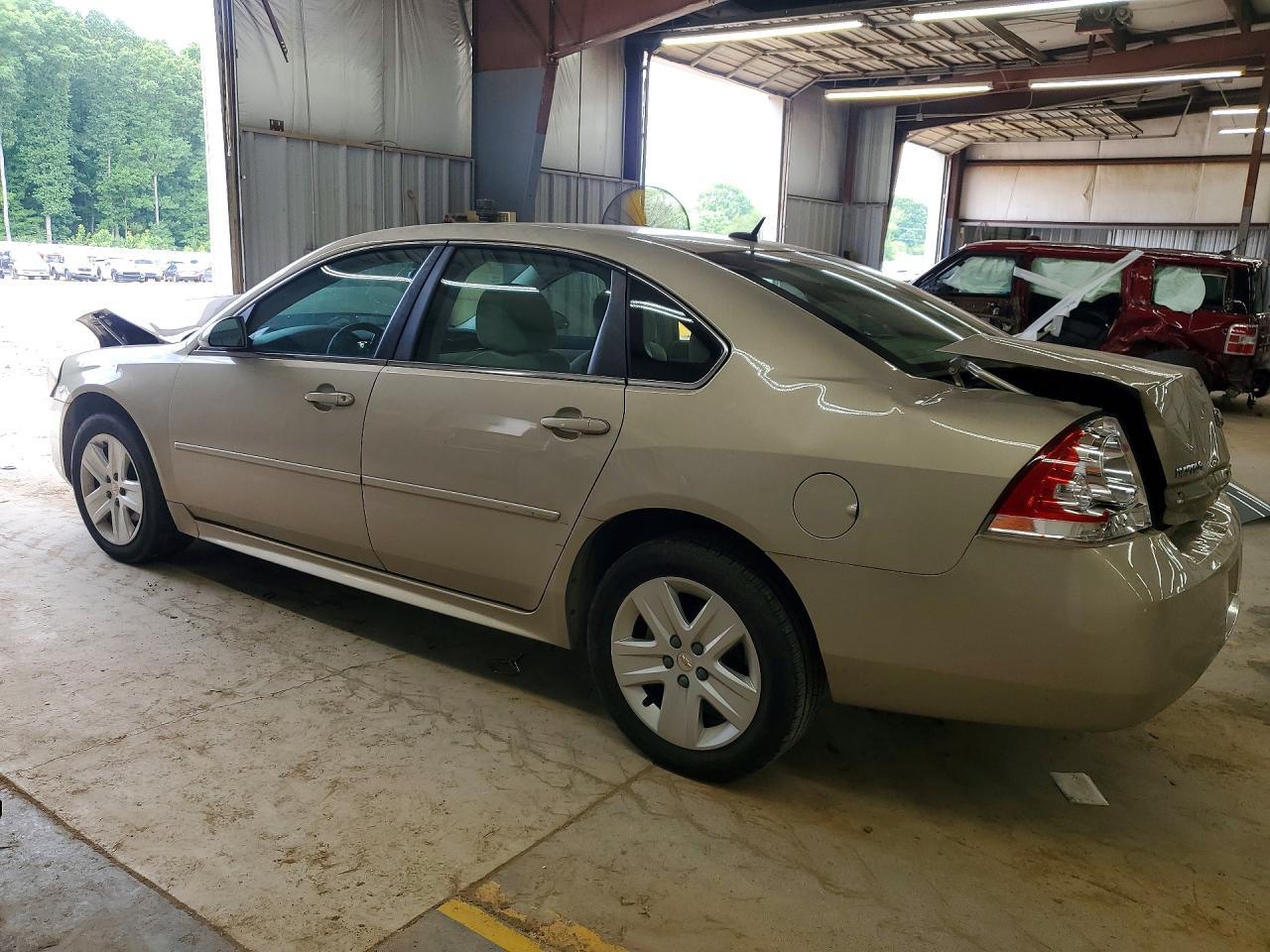 2011 CHEVROLET IMPALA