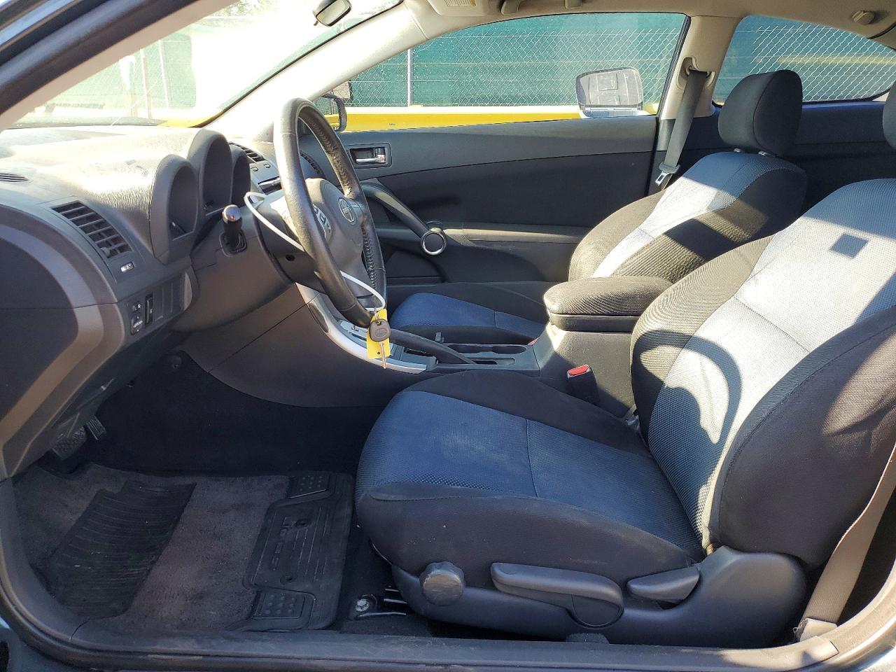 2007 TOYOTA SCION