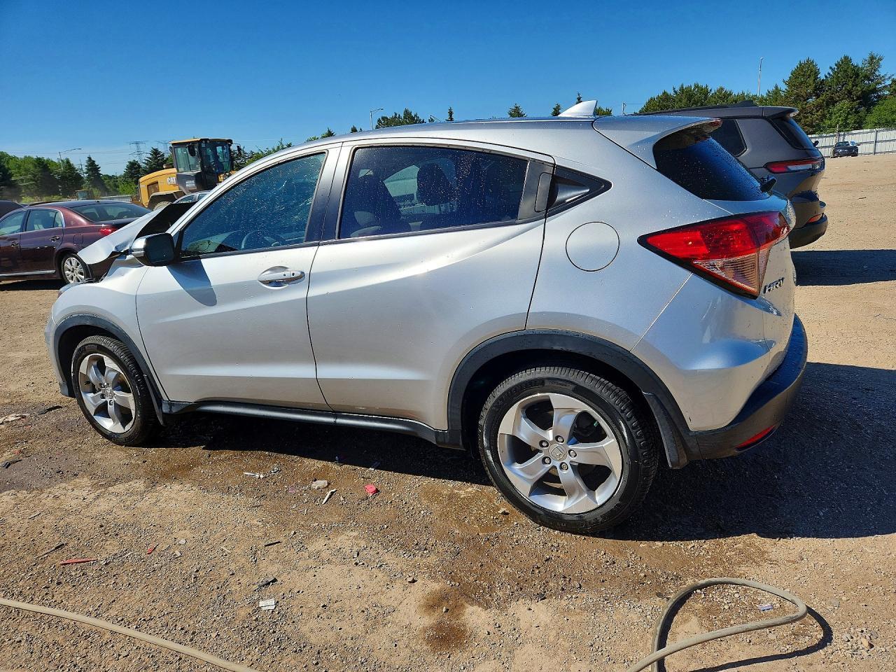 2016 HONDA HR-V
