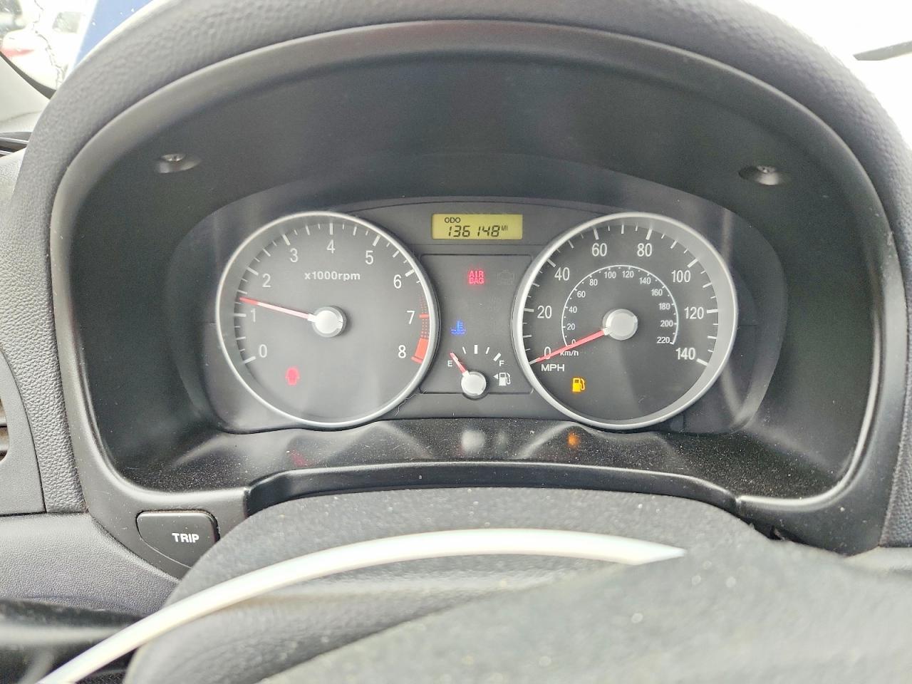 2007 HYUNDAI ACCENT