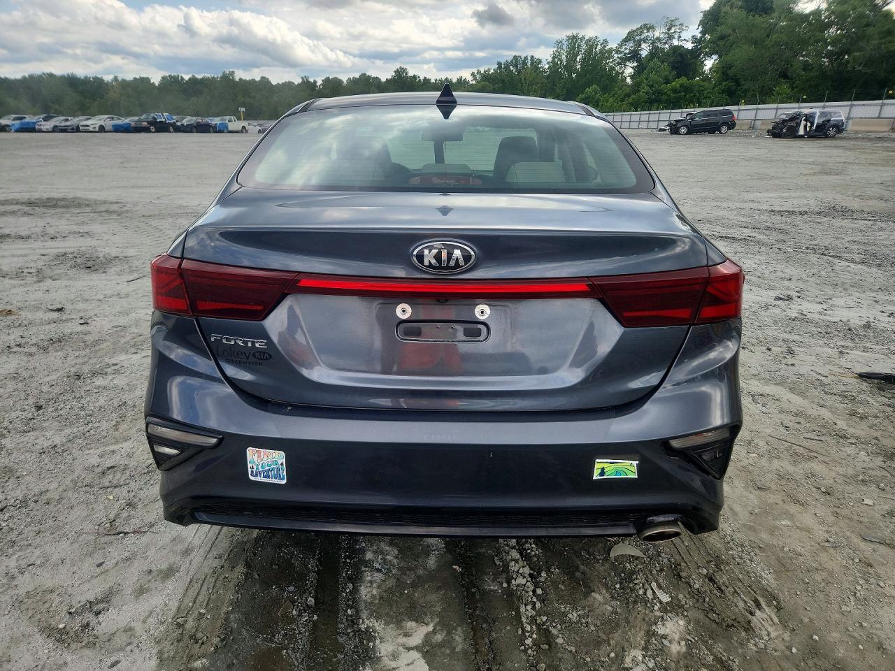 2019 KIA FORTE
