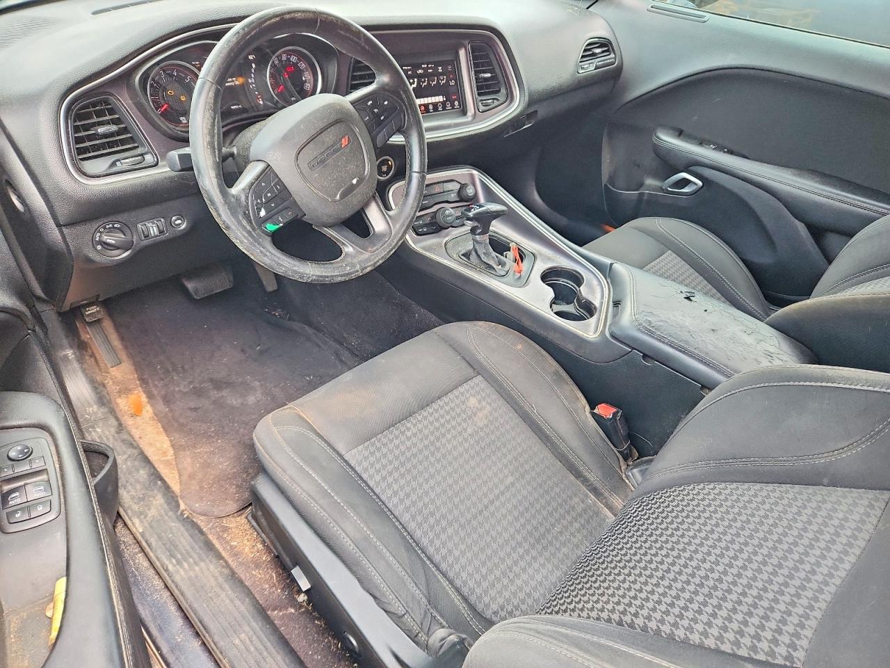 2018 DODGE Challenger
