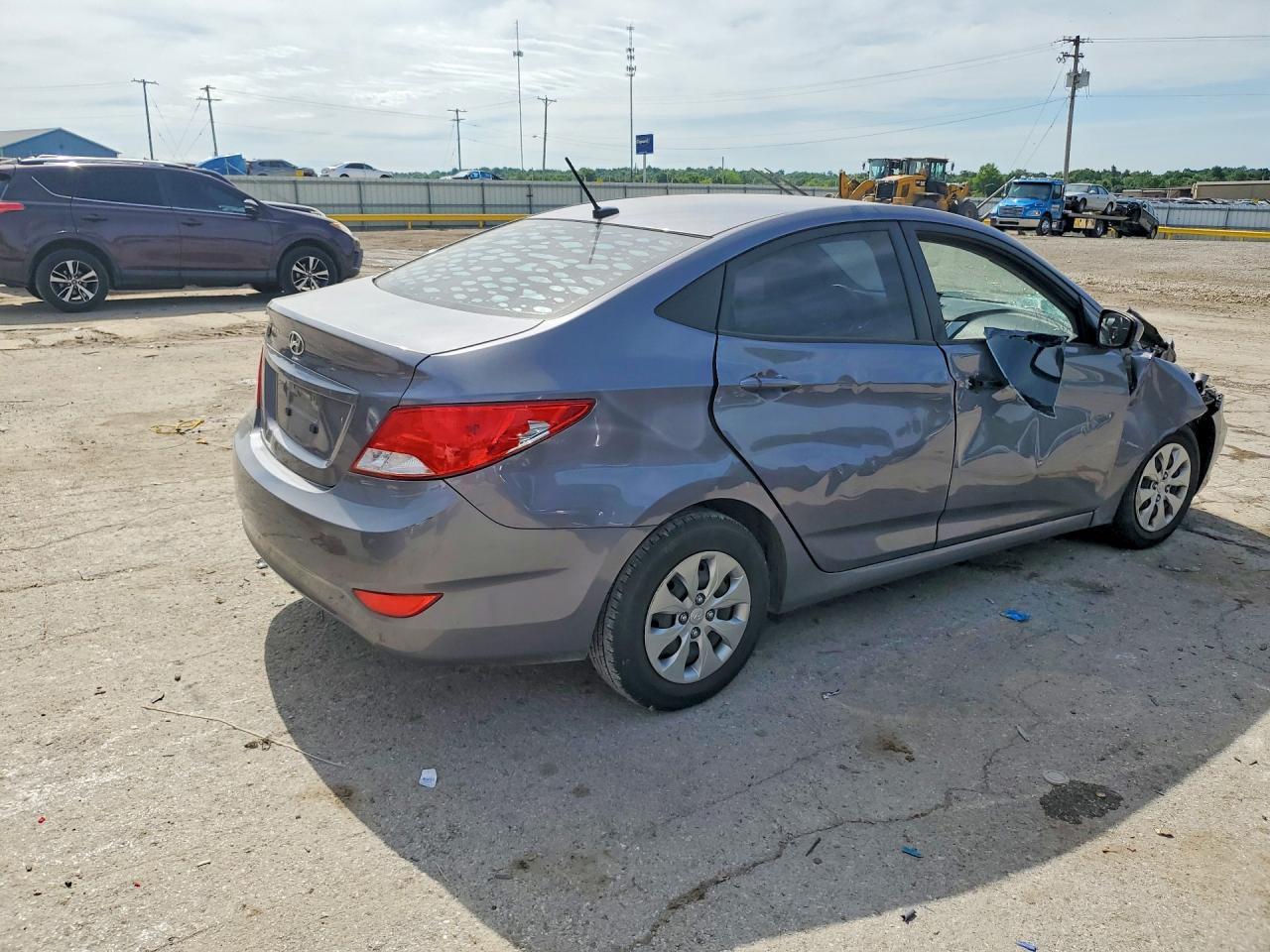 2016 HYUNDAI ACCENT