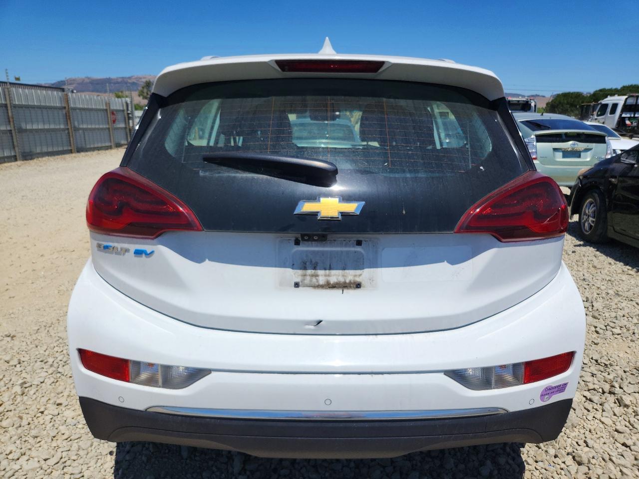 2019 CHEVROLET Bolt EV
