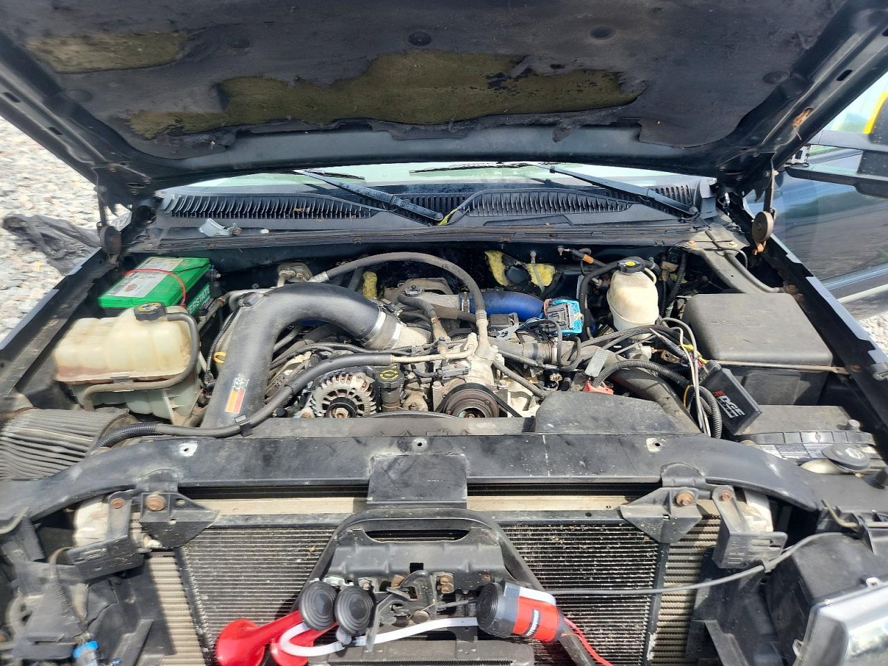 2003 CHEVROLET Silverado 2500
