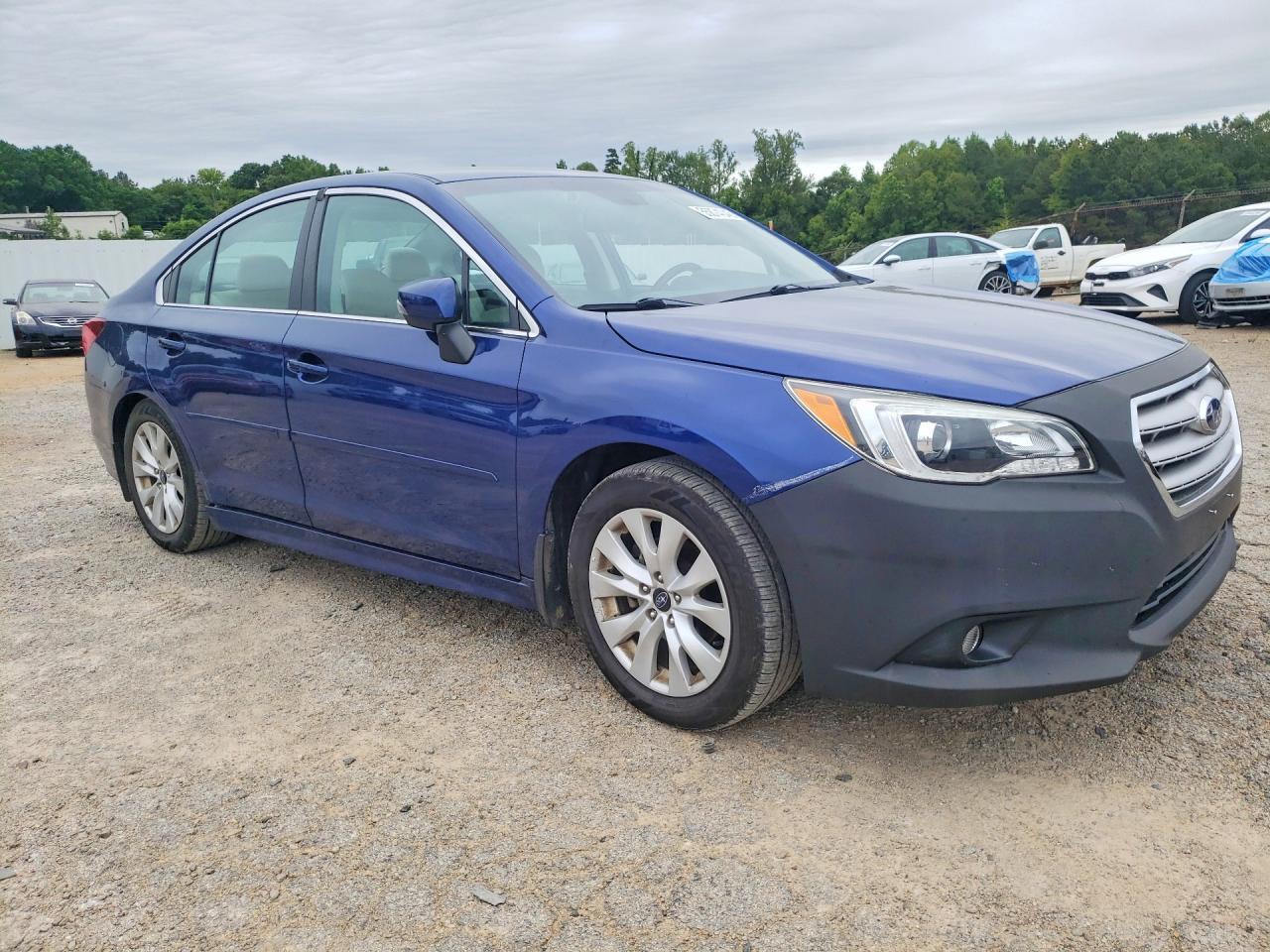 2016 SUBARU Legacy