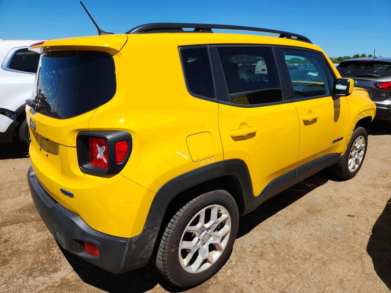 2017 JEEP Renegade