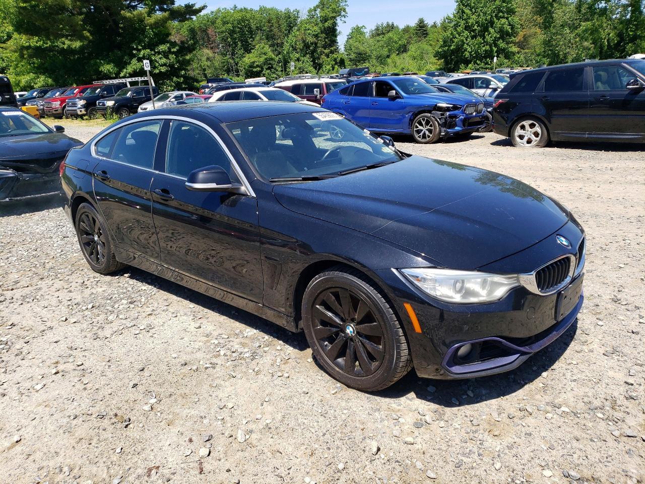 2016 BMW 4 Series