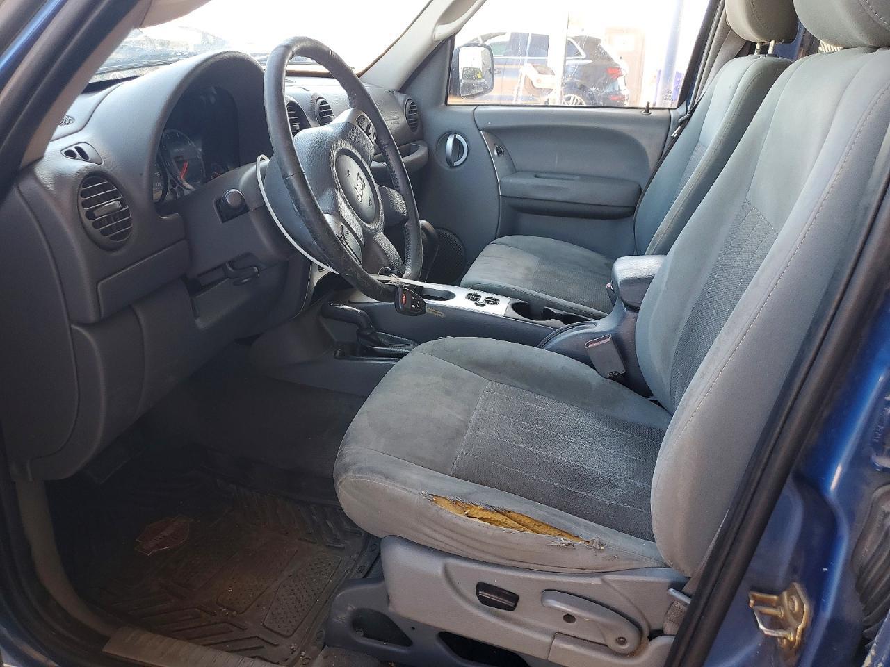 2006 JEEP Liberty