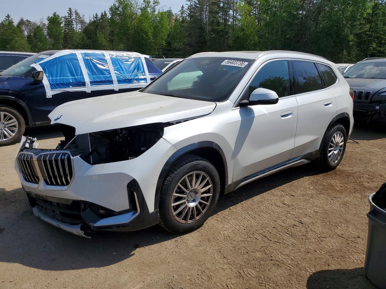 2025 BMW X1