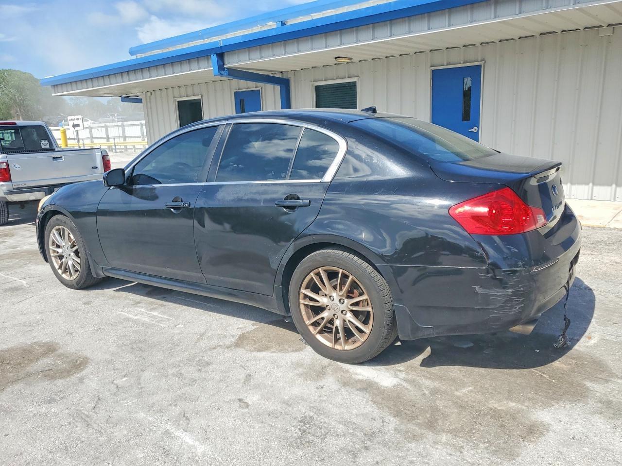 2008 INFINITI G35
