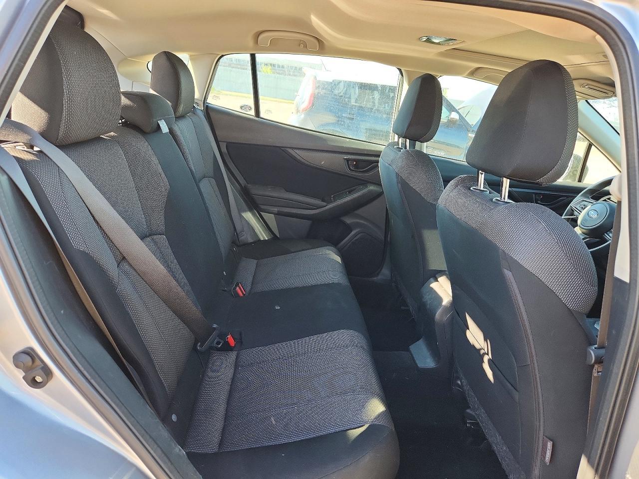 2020 SUBARU IMPREZA