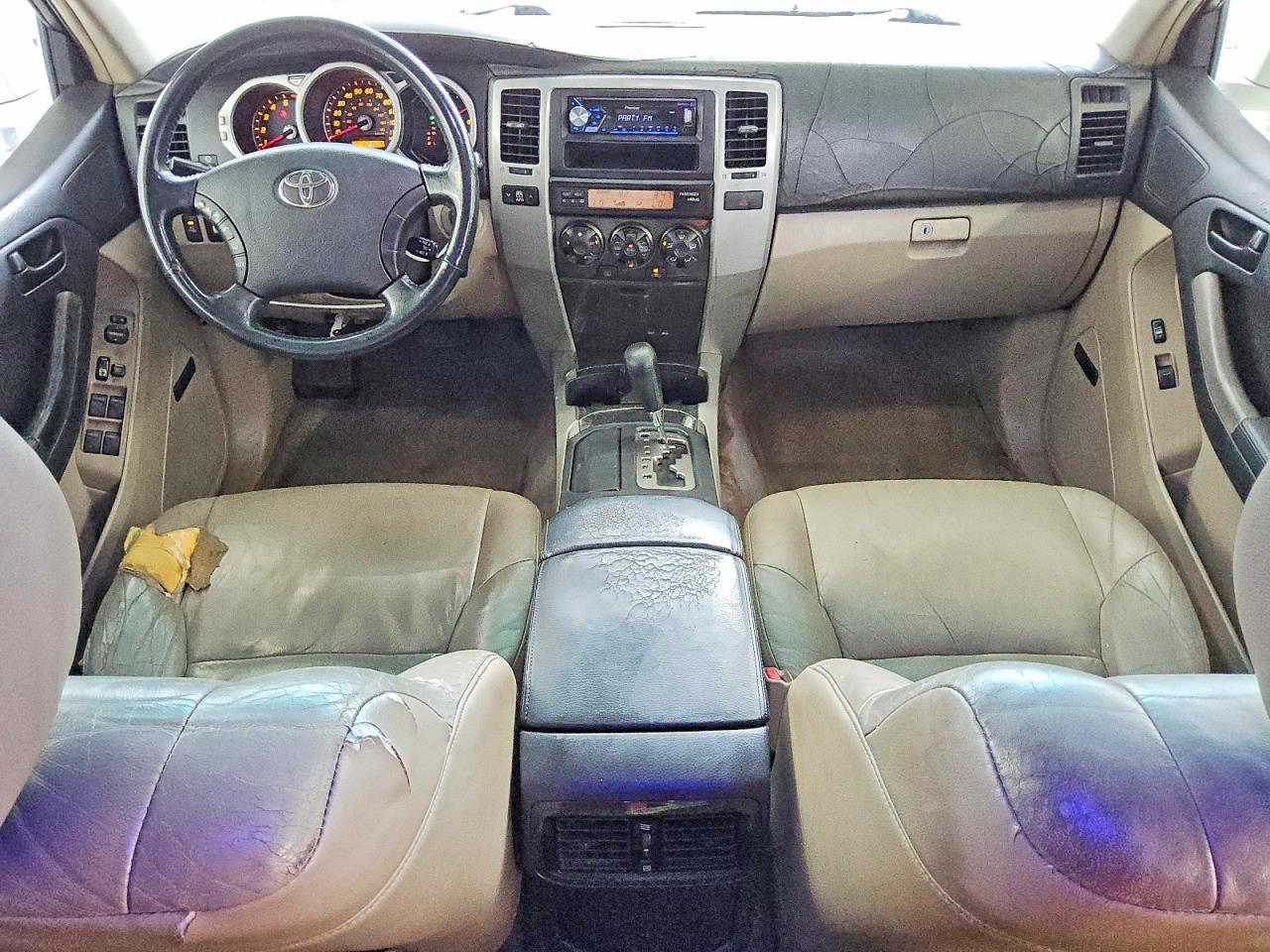 2005 TOYOTA 4Runner