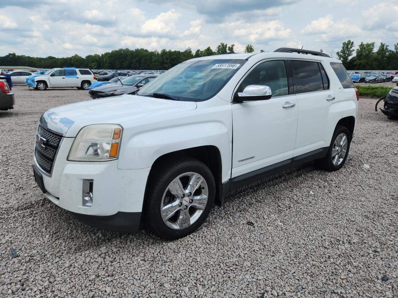 2015 GMC Terrain