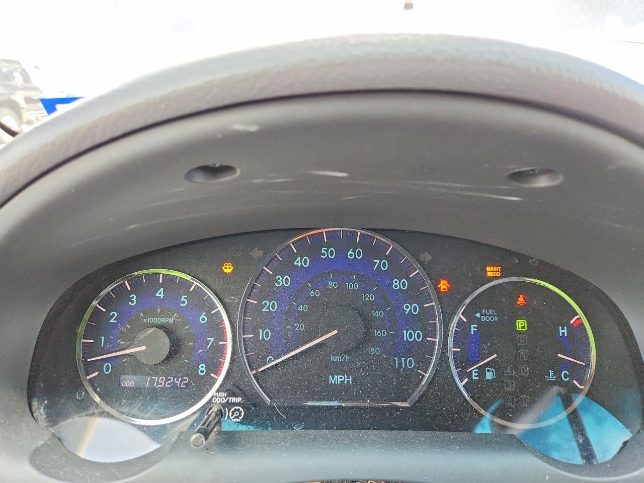2010 TOYOTA SIENNA