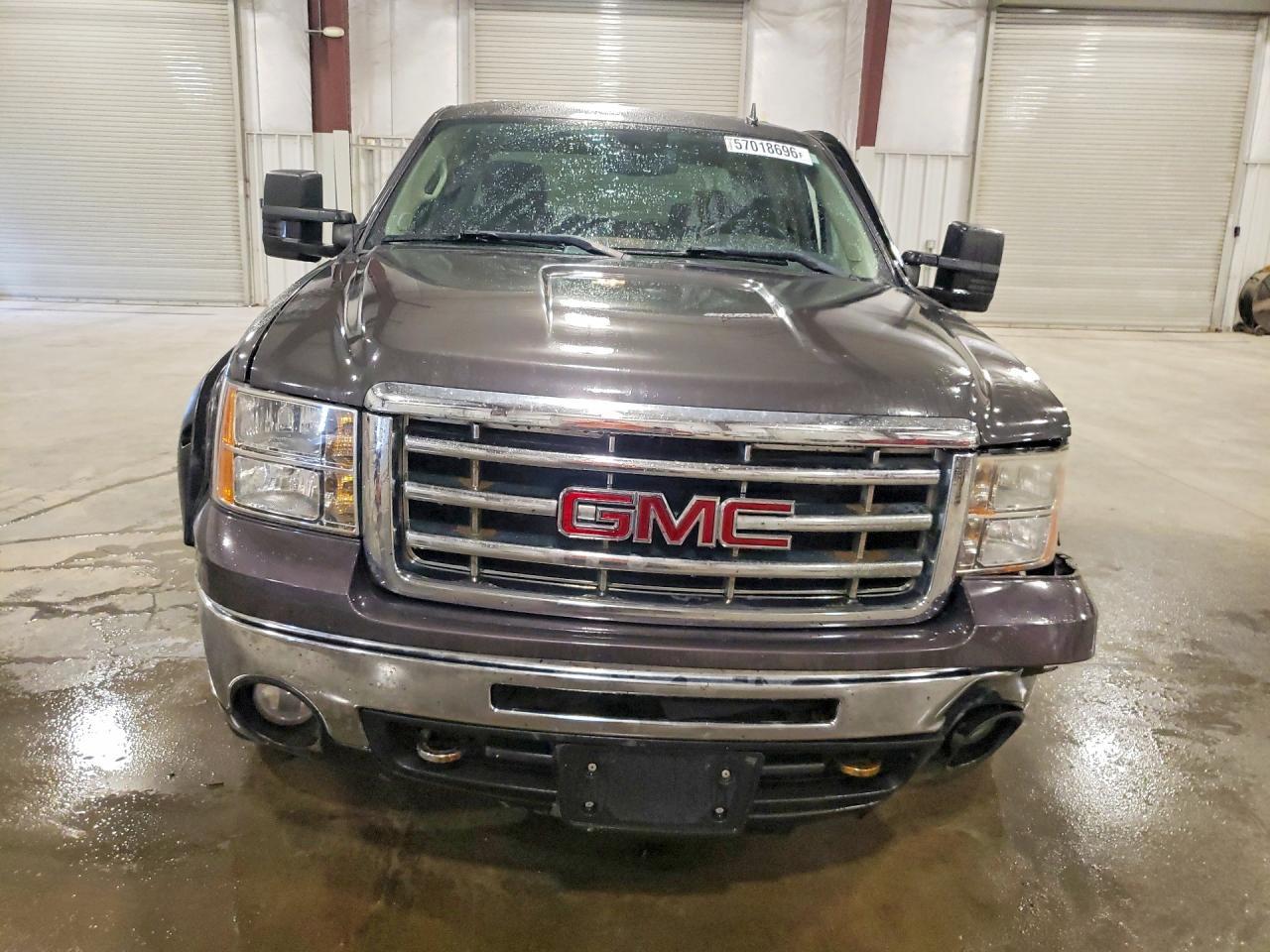 2011 GMC Sierra