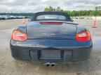 2002 PORSCHE Boxster