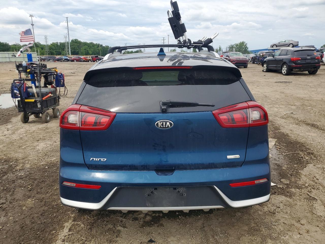 2018 KIA Niro