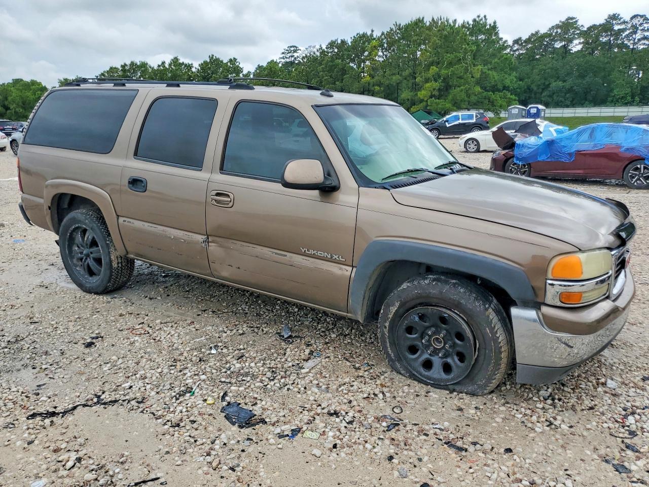 2003 GMC Yukon XL