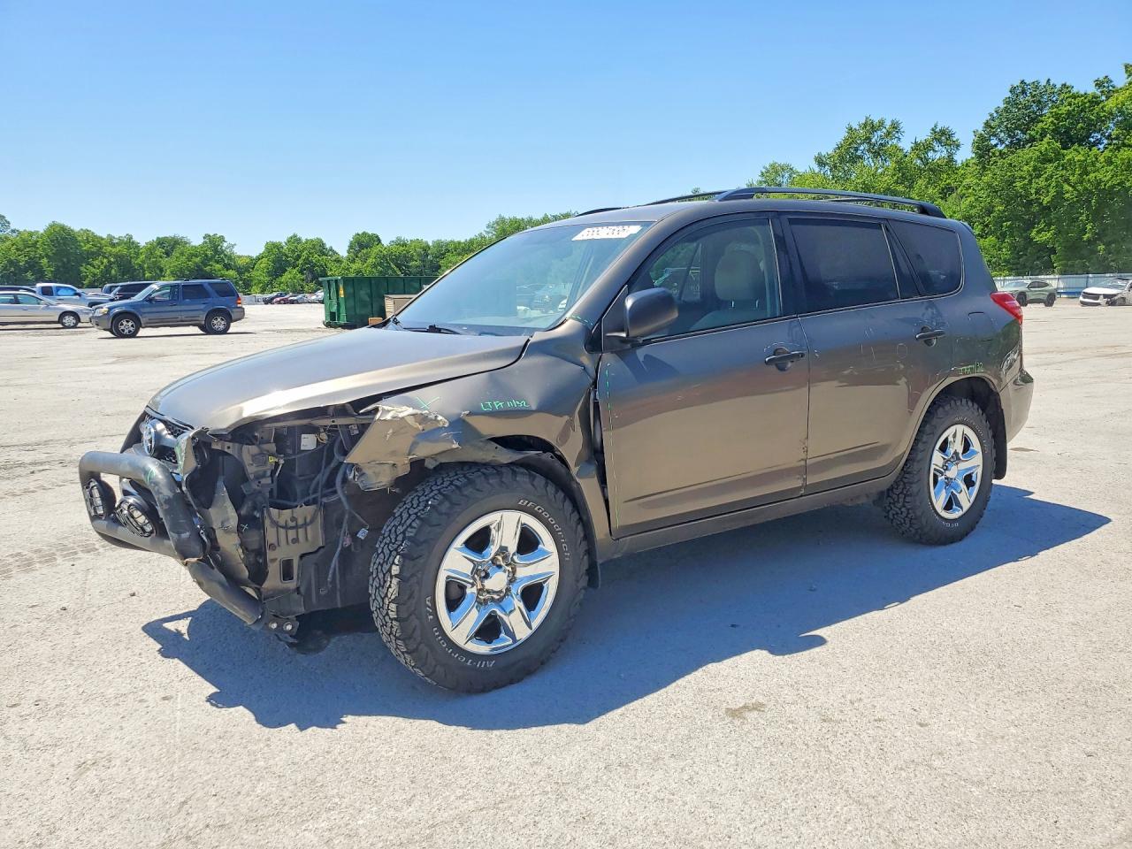 2010 TOYOTA RAV4