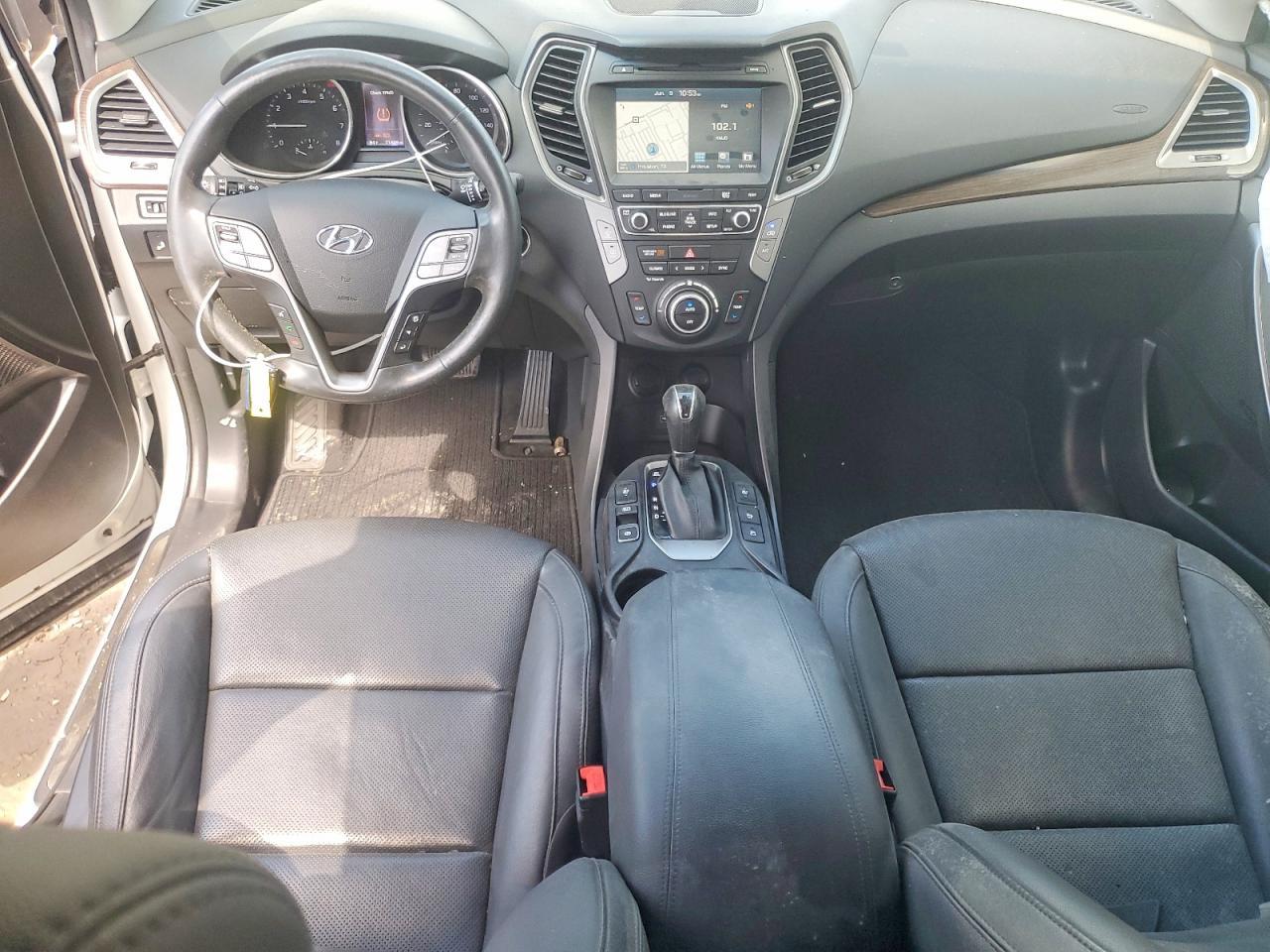 2017 HYUNDAI SANTA FE