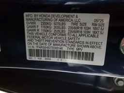 2026 HONDA CR-V