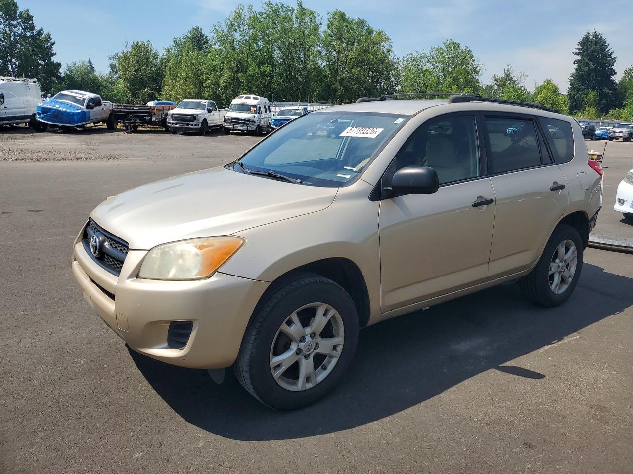 2009 TOYOTA RAV4