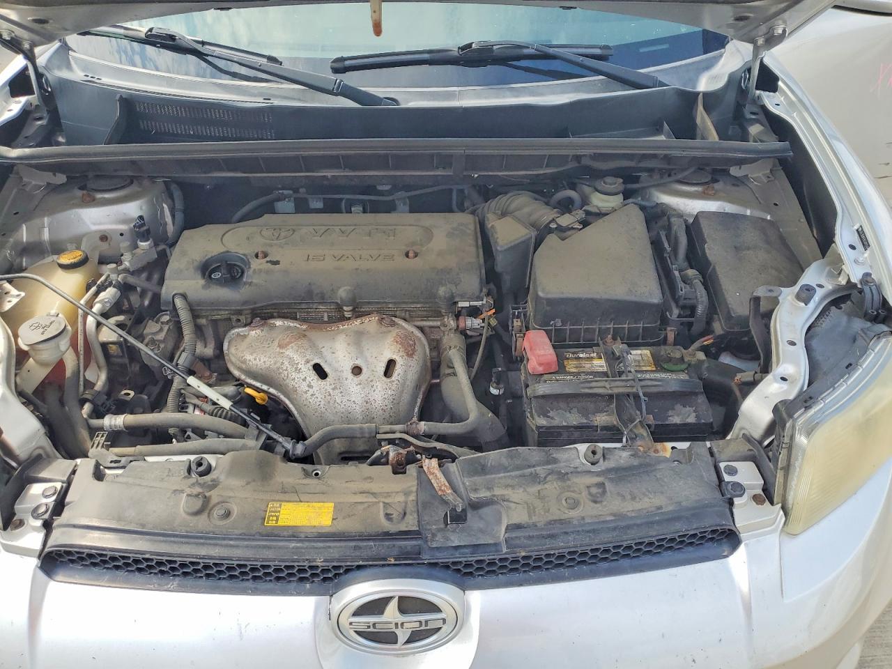2012 SCION xB