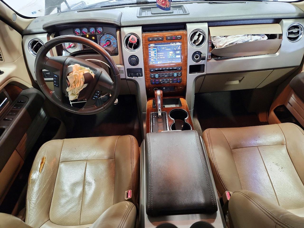 2010 FORD F-150 Lightning