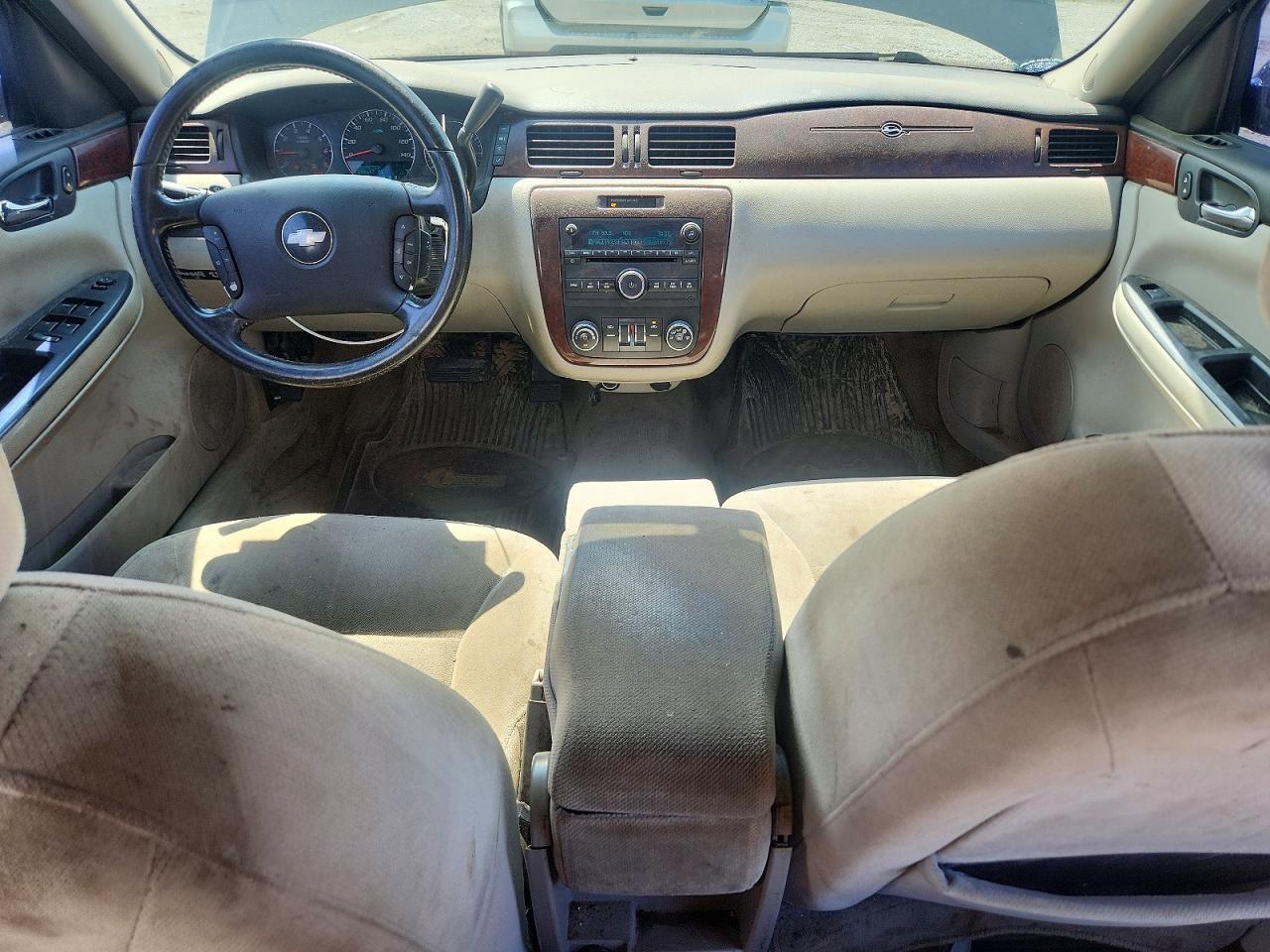 2007 CHEVROLET IMPALA