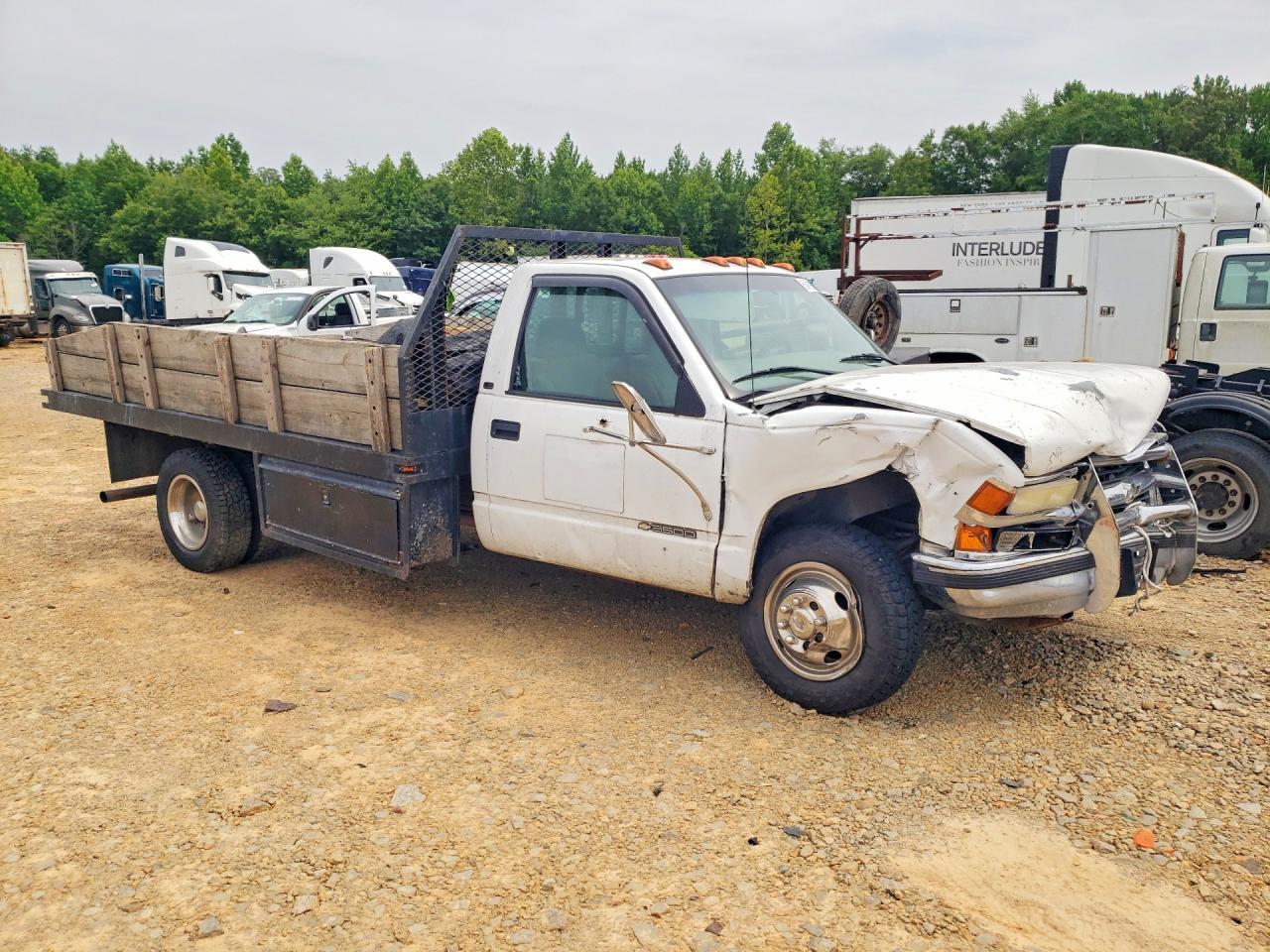 1999 CHEVROLET C3500
