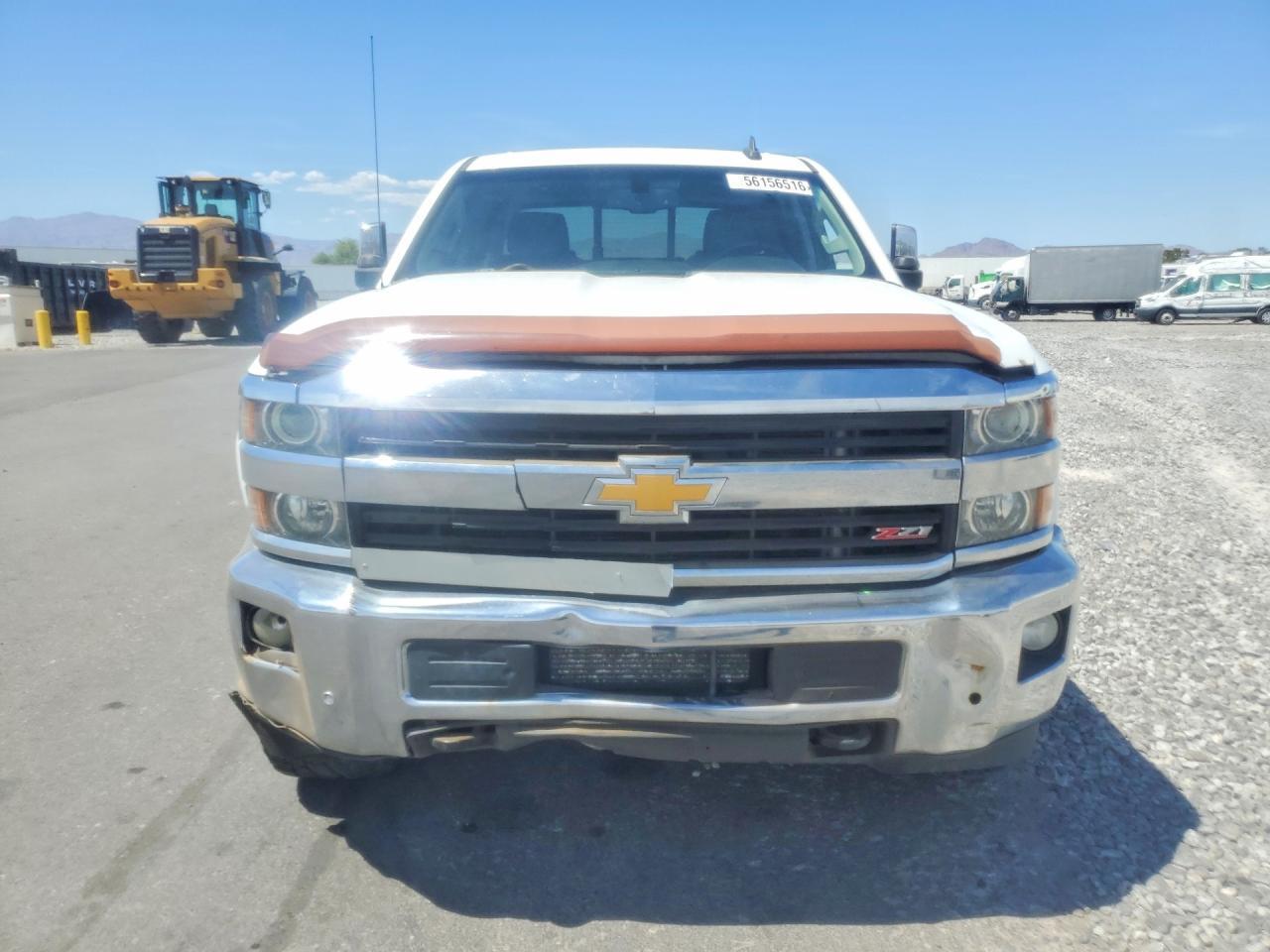 2016 CHEVROLET Silverado 3500