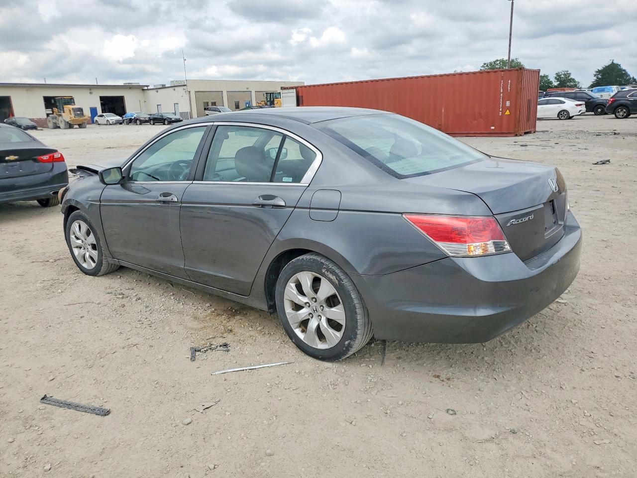 2009 HONDA ACCORD