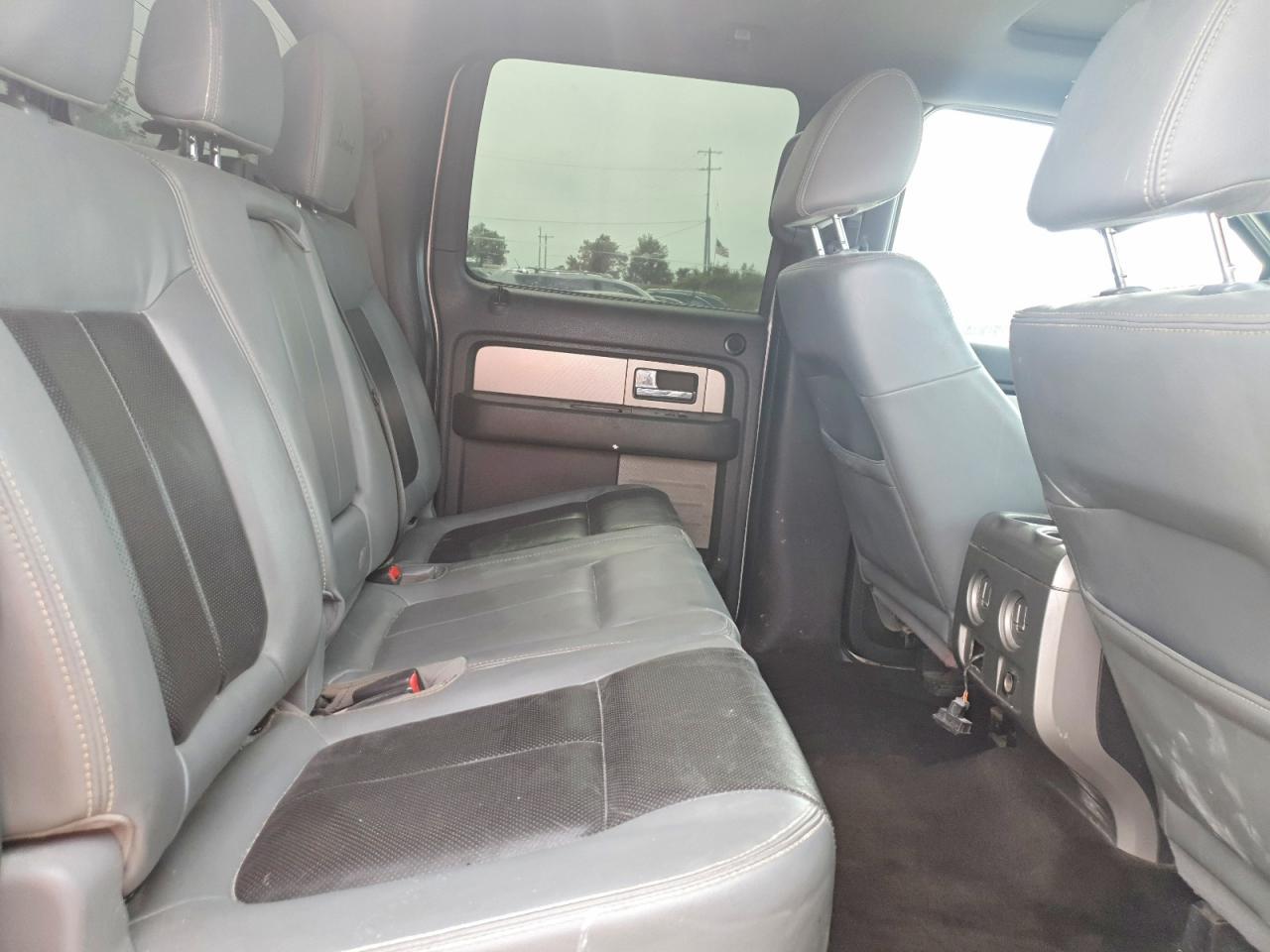 2011 FORD F-150 Lightning