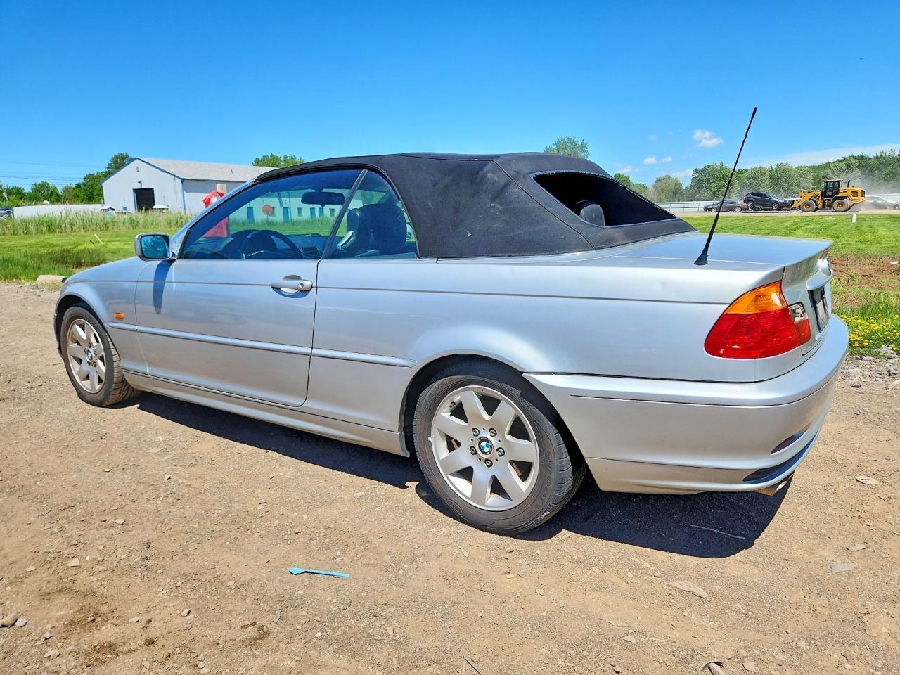 2001 BMW 3 SERIES